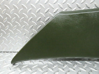 23707 Mercedes-Benz W123 C Pillar Cover Right Side Green 1236900425