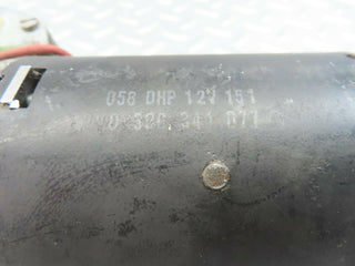 9989 Mercedes-Benz C123 280CE Coupe Wiper Motor Bosch 0390341077