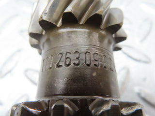 W111 manual gearbox countershaft used OEM