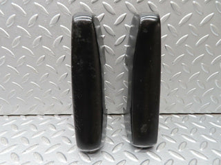 18712 Mercedes-Benz W120 W121 Ponton Front Bumper Overriders Pair