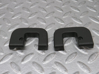 34739 Mercedes-Benz W210 320E Door Lock Cover Pair 2107230124 2107230224