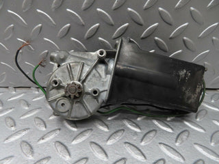 W108 window regulator motor rear left used OEM