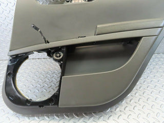 W221 rear right door card used OEM