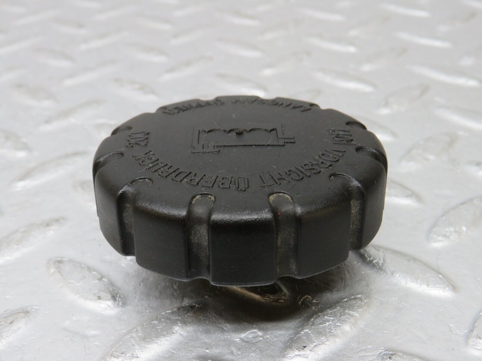 35308 Mercedes-Benz W210 Coolant Tank Reservoir Cap 2105010315