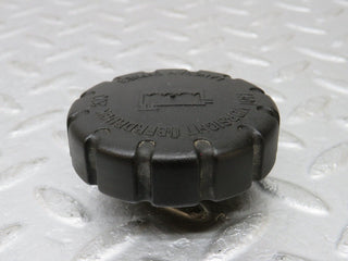 W210 coolant tank reservoir cap used OEM