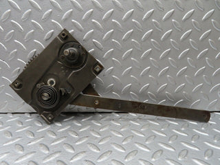 W121 Ponton front right manual window regulator used OEM