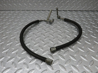 W124 fuel hose pipe used OEM