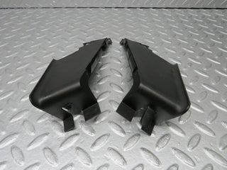 R129 SL radiator fan shroud cover used OEM