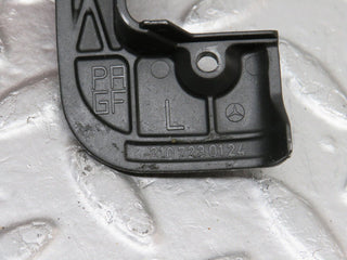 34739 Mercedes-Benz W210 320E Door Lock Cover Pair 2107230124 2107230224