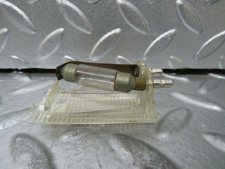 W114 glove box light used OEM