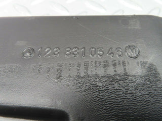 W123 Coupe heating air duct left side used OEM