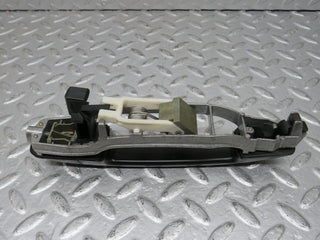 W202 rear left exterior door handle used OEM