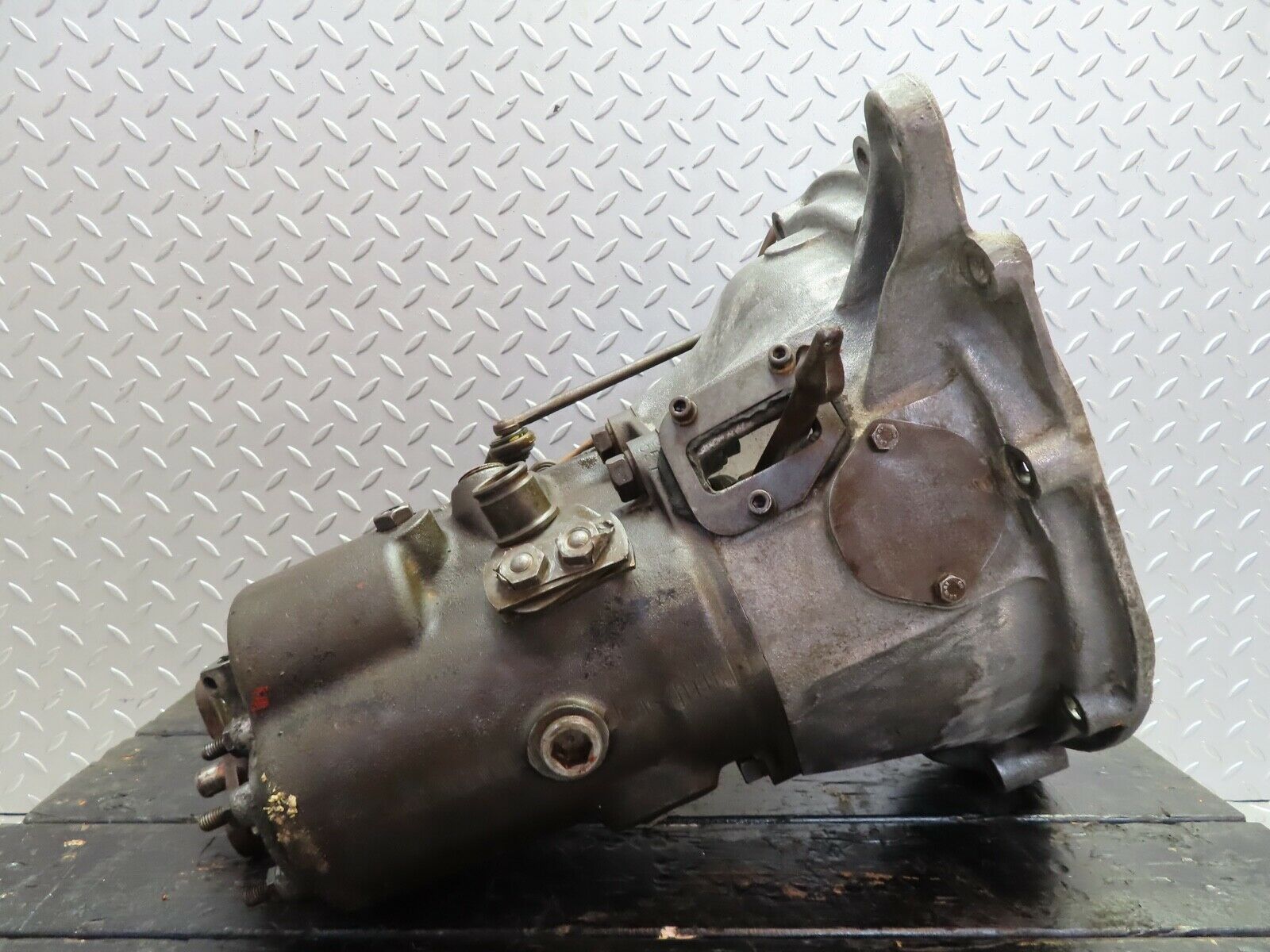 19294 Mercedes-Benz W120 W121 Manual Gearbox 1832610601