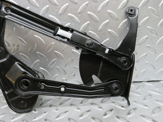 W124 Coupe bonnet hinge right side used OEM