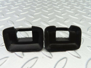 W124 Wagon door check strap rubber seal used OEM