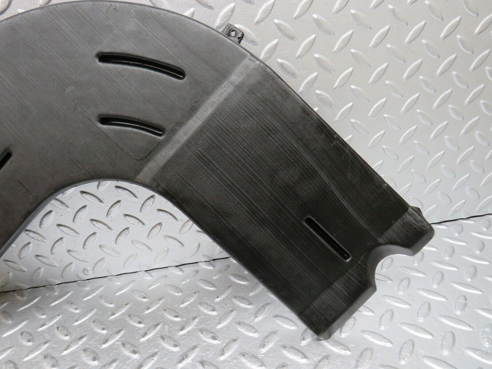 0235 Mercedes-Benz W116 350SE Ventillation Duct Right Side 1168311046