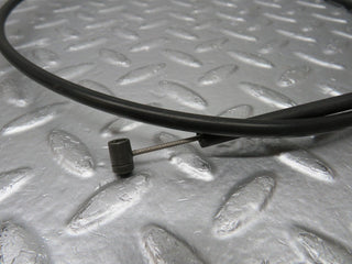 W201 Baby Benz bonnet release cable used OEM
