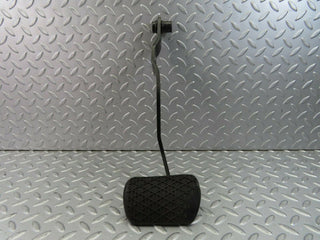 W123 Coupe brake pedal with rubber used OEM