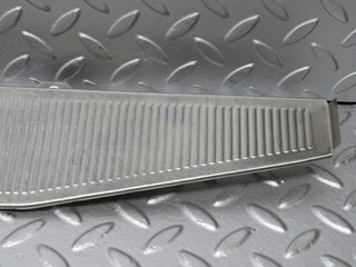 32501 Mercedes-Benz S124 300TE Trunk Edge Chrome Moulding 1246980089 000584503