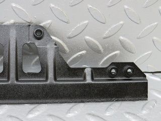 W124 Cabriolet rear right power window regulator bracket used OEM