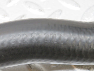 W201 Baby Benz radiator hose pipe used OEM