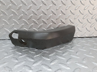 W124 fender wing lower moulding trim right side used OEM