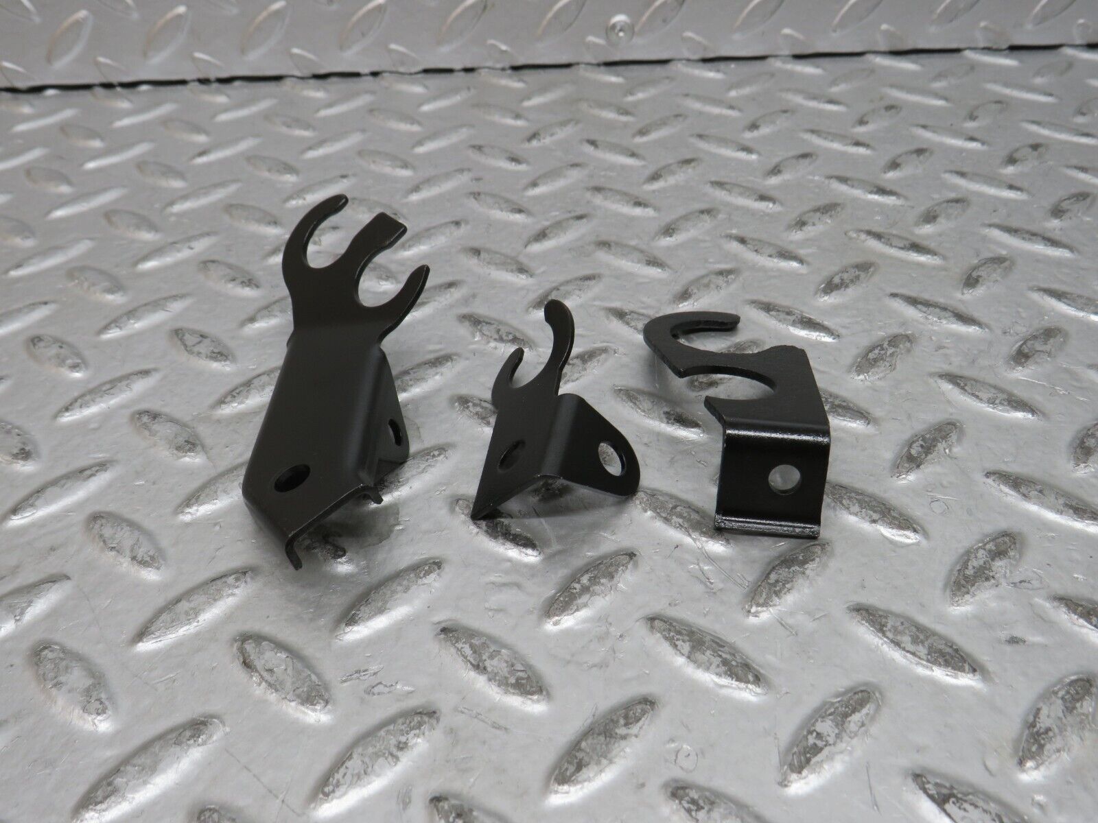 28498 Mercedes-Benz S123 240D Wagon Wire Cable Bracket