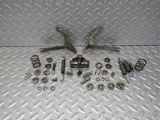 40504 Mercedes-Benz W110 230 Rear Brake Shoes Accessories Left And Right