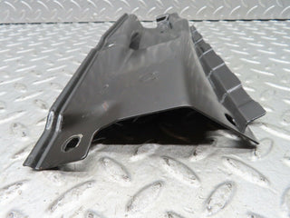 C140 front right seat belt presenter cover used OEM