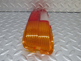 W109 tail light lens left side used OEM