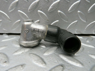 W123 Wagon engine oil return pipe used OEM