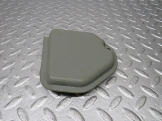 R129 SL trunk lock cover used OEM