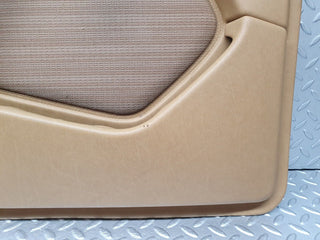 41483 Mercedes-Benz W124 200E Front Left Door Card Palomino