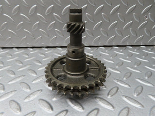 W116 camshaft intermediate timing gear used OEM