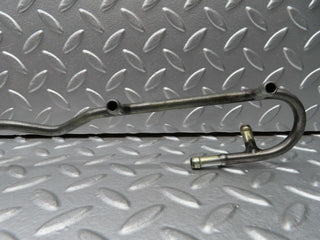 W114 fuel injector pipe used OEM