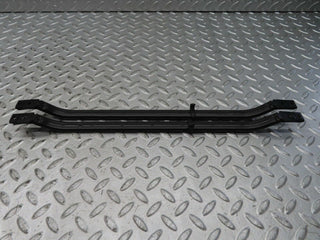 17825 Mercedes-Benz W116 450SEL Interior Roof Grab Handle Set Blue