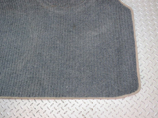 32345 Mercedes-Benz S124 300TE Wagon Trunk Floor Carpet Grey