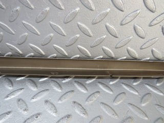 36978 Mercedes-Benz C126 420SEC Coupe Exterior A Pillar Cover Trim Right 1266981498