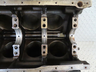 W116 engine block used OEM