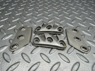 S123 Wagon tailgate stop pair used OEM