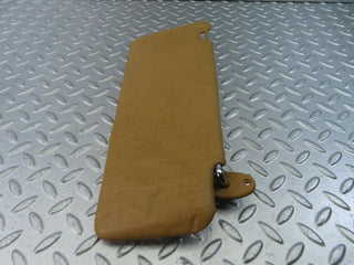 W123 sun visor right side used OEM