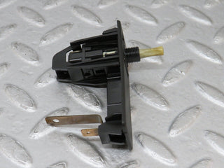 W126 trunk boot light switch used OEM