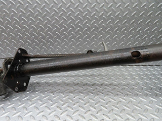 W120 Ponton steering column with steering wheel used OEM