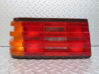 R129 SL tail light left side used OEM