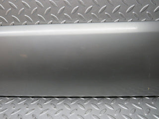 W201 Baby Benz front right door moulding trim used OEM