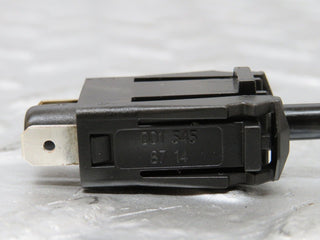 25812 Mercedes-Benz W124 280E Door Contact Switch Pair 0015458714