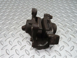 W140 rear left brake caliper used OEM