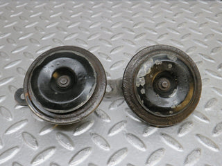 W124 horn pair used OEM