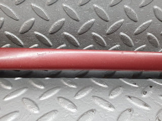 W126 a pillar exterior trim right side used OEM