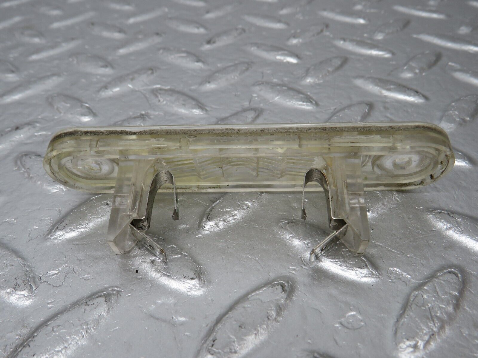 34099 Mercedes-Benz W124 260E number Plate Light Pair 1248200256